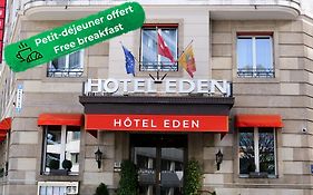 Hotel Eden Geneva Switzerland